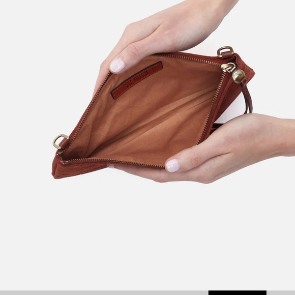 NWT HOBO Darcy Double Crossbody - Picture 4 of 10